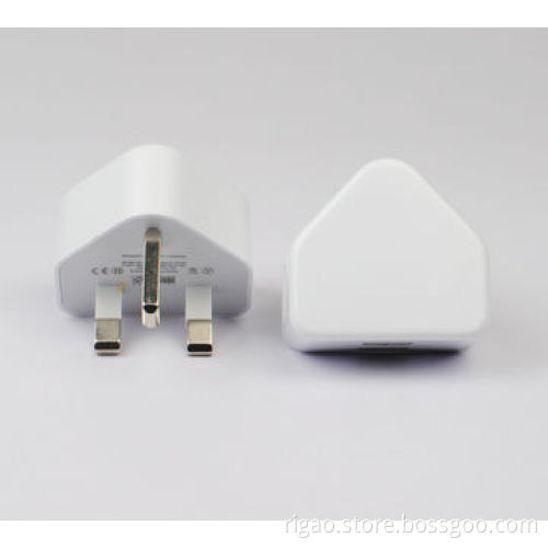 Easy to Travel 5,000mAh Plastic Phone Adapter